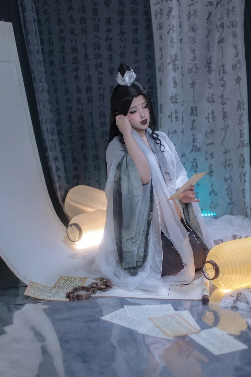 钛合金TiTi - 大胃袋化婴鼎仙子 [92P-507MB] tg@simisebaisi 【丝足阁】010.webp